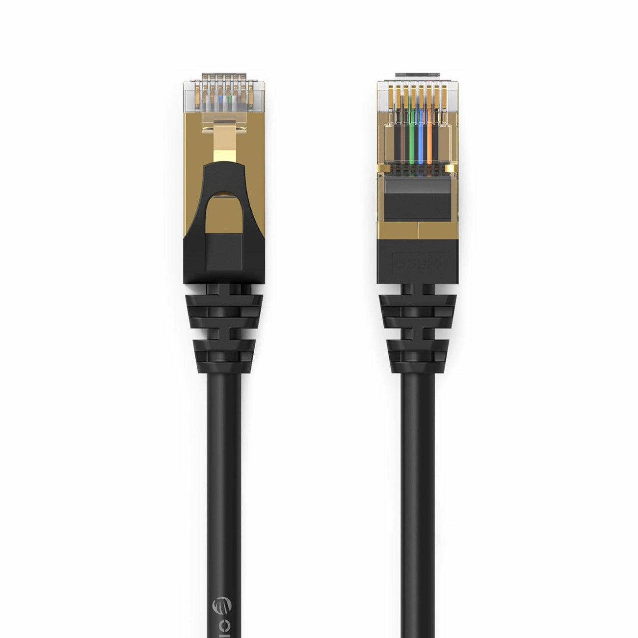 Mrežni kabl Orico PUG-C7, UTP, Cat7, 2m, Crni