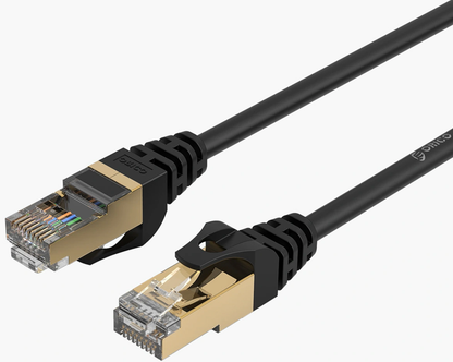 Mrežni kabl Orico PUG-C7, UTP, Cat7, 3m, Crni