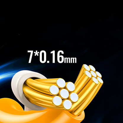 Mrežni kabl UGREEN NW316, UTP, Cat6, 8m, Crni