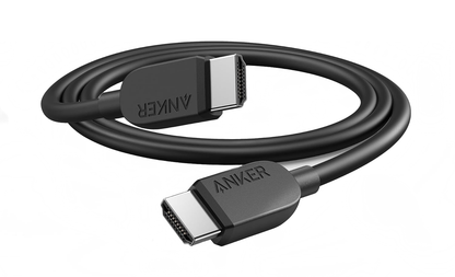Video kabl Anker, HDMI - HDMI, 8K, 1.8m, Crni A8742011