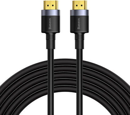 Video kabl Baseus Cafule, HDMI - HDMI, 4K, 5m, Crni CADKLF-H01