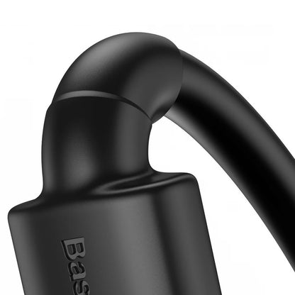 Baseus Cafule Video Cable, HDMI - HDMI, 4K, 2m, Black CADKLF-F01