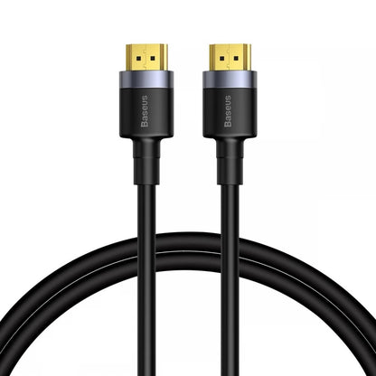 Baseus Cafule Video Cable, HDMI - HDMI, 4K, 2m, Black CADKLF-F01
