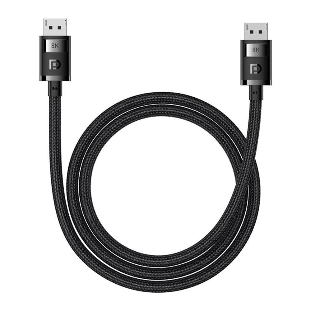 Video kabl Baseus High Definition Series, HDMI - HDMI, 8K, 1.5m, Crni B00633706111-01