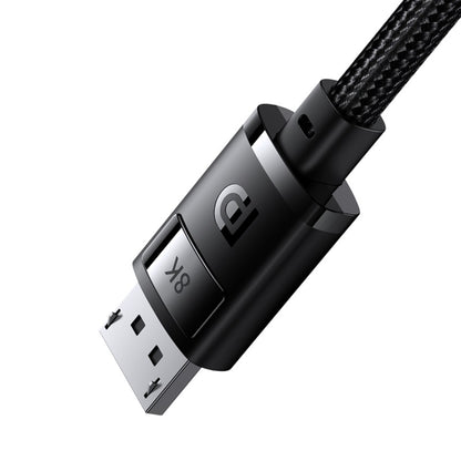 Video kabl Baseus High Definition Series, HDMI - HDMI, 8K, 1.5m, Crni B00633706111-01
