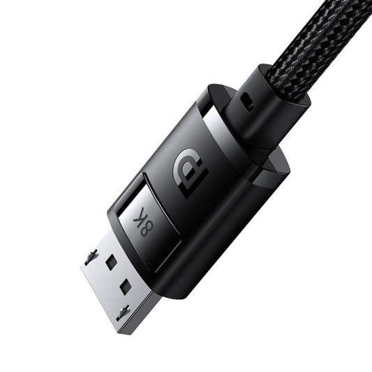 Video kabl Baseus High Definition Series, HDMI - HDMI, 8K, 1.5m, Crni B00633706111-01