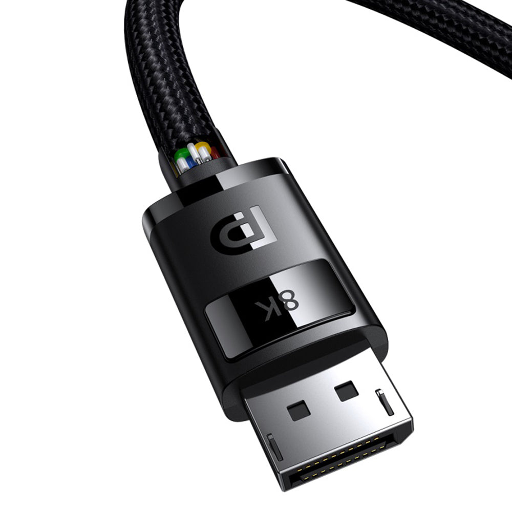 Video kabl Baseus High Definition Series, HDMI - HDMI, 8K, 1.5m, Crni B00633706111-01
