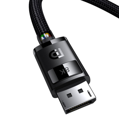 Video kabl Baseus High Definition Series, HDMI - HDMI, 8K, 1.5m, Crni B00633706111-01