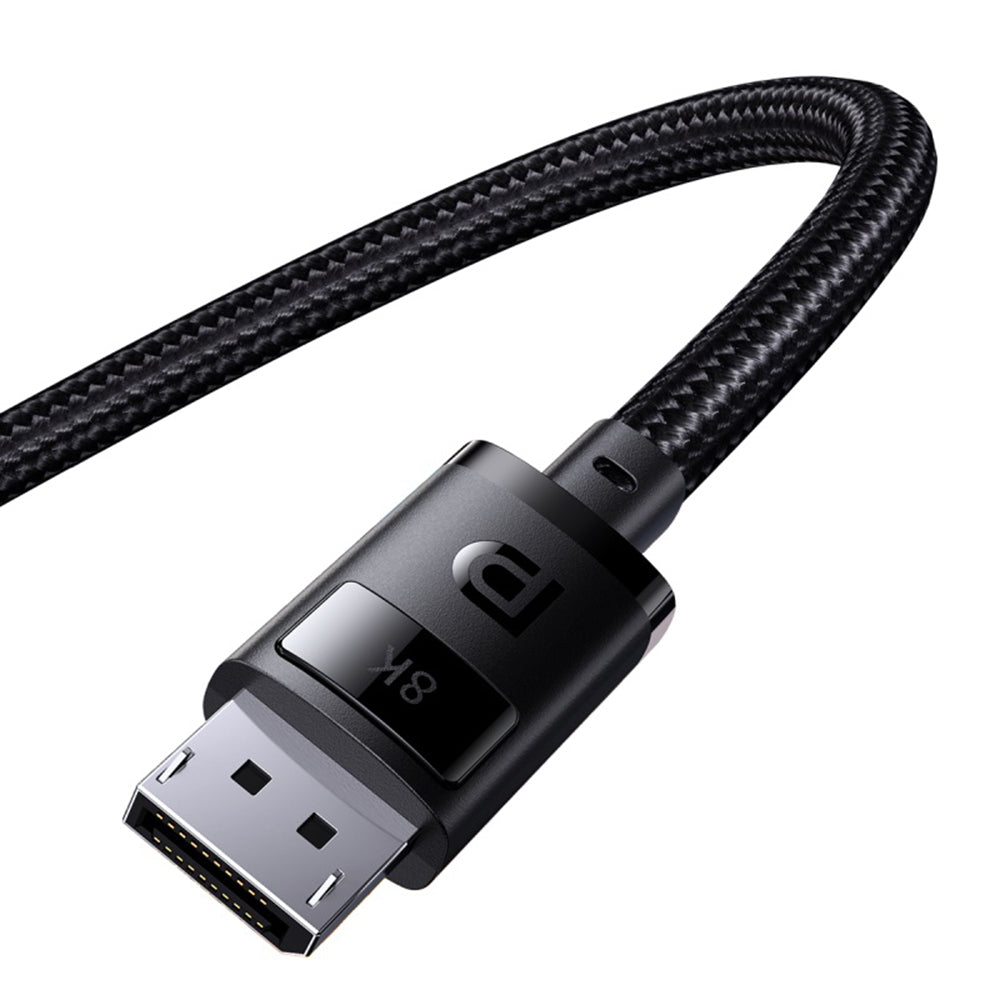 Video kabl Baseus High Definition Series, HDMI - HDMI, 8K, 1.5m, Crni B00633706111-01