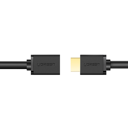 Video produžni kabl UGREEN HD107, HDMI - HDMI, 4K, 5m, Crni