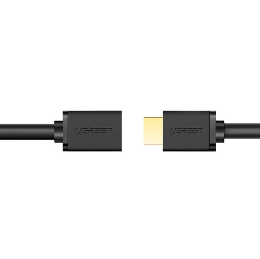 Video produžni kabl UGREEN HD107, HDMI - HDMI, 4K, 5m, Crni