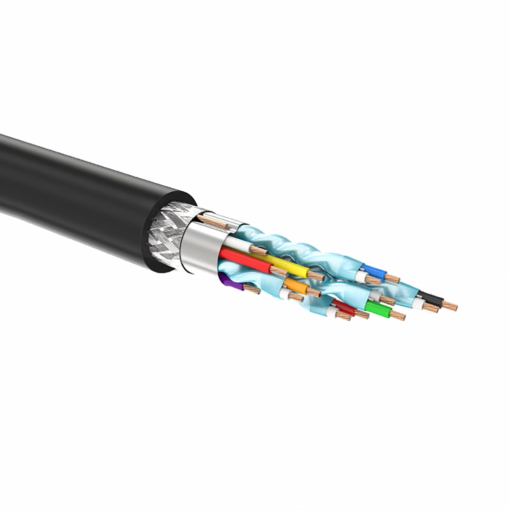 Video produžni kabl UGREEN HD107, HDMI - HDMI, 4K, 5m, Crni