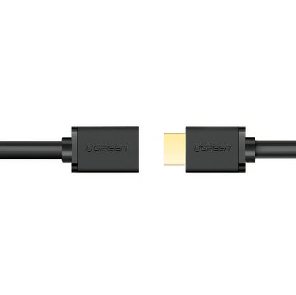 Video produžni kabl UGREEN HD107, HDMI - HDMI, 4K, 3m, Crni