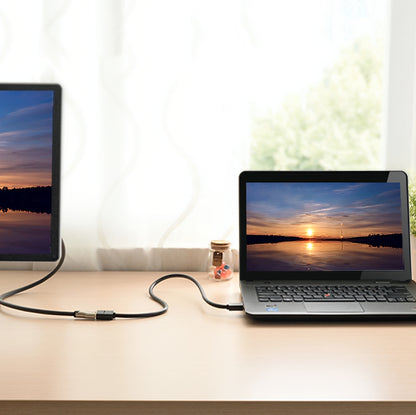 Video produžni kabl UGREEN HD107, HDMI - HDMI, 4K, 3m, Crni