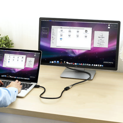 Video produžni kabl UGREEN HD107, HDMI - HDMI, 4K, 3m, Crni