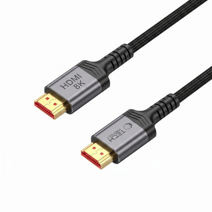 Video kabl Tech-Protect Ultraboost 2, HDMI - HDMI, 8K, 1m, Crna