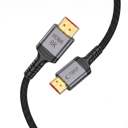 Video kabl Tech-Protect Ultraboost 2, HDMI - HDMI, 8K, 3m, Crna