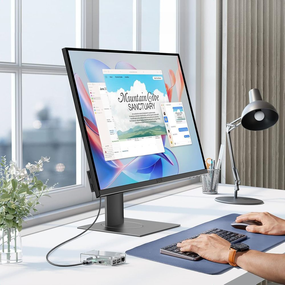 Video kabl Tech-Protect Ultraboost, DisplayPort - HDMI, 4K, 2m, Crna