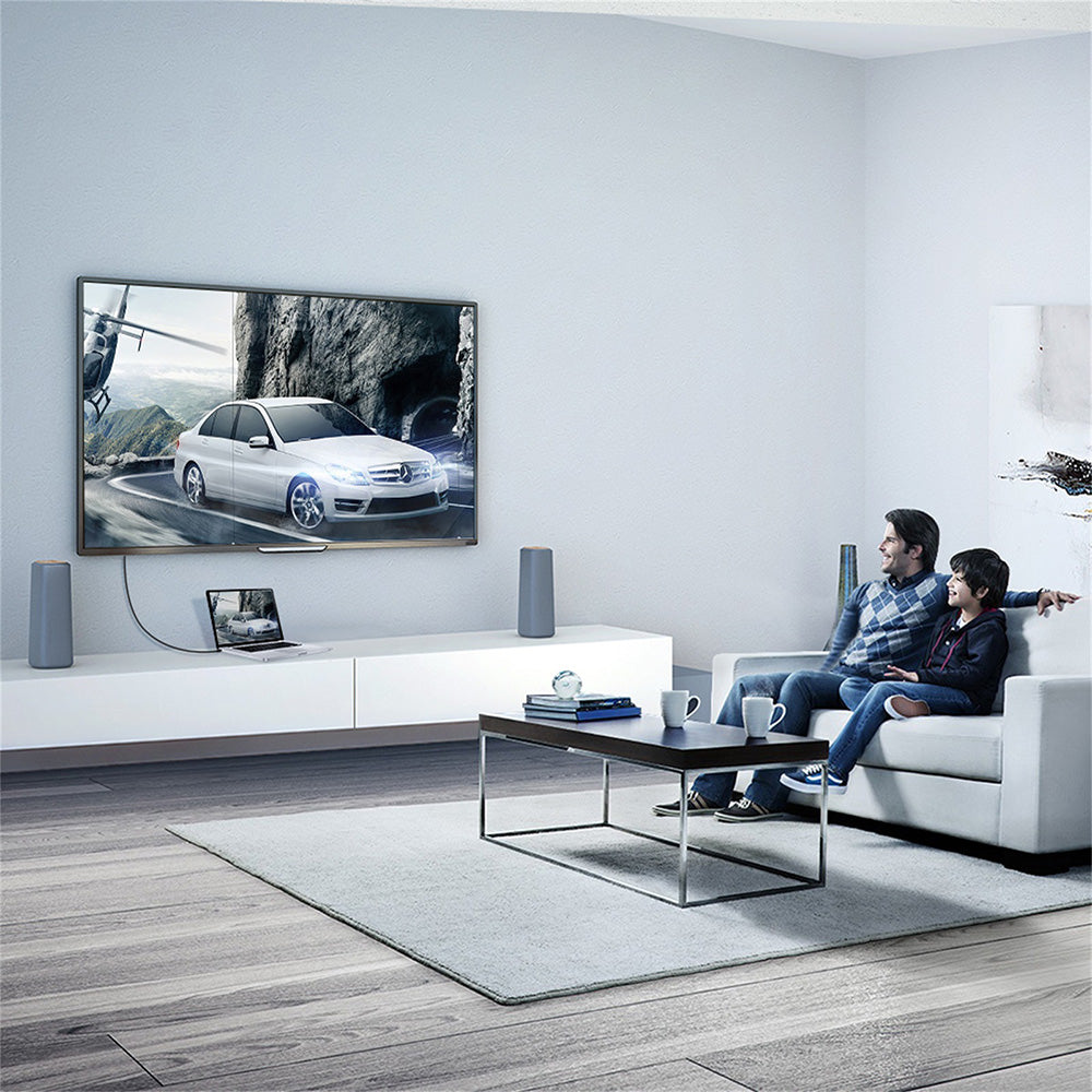 Kabl Video UGREEN DP102, DisplayPort - DisplayPort, 4K, 2m, Crni