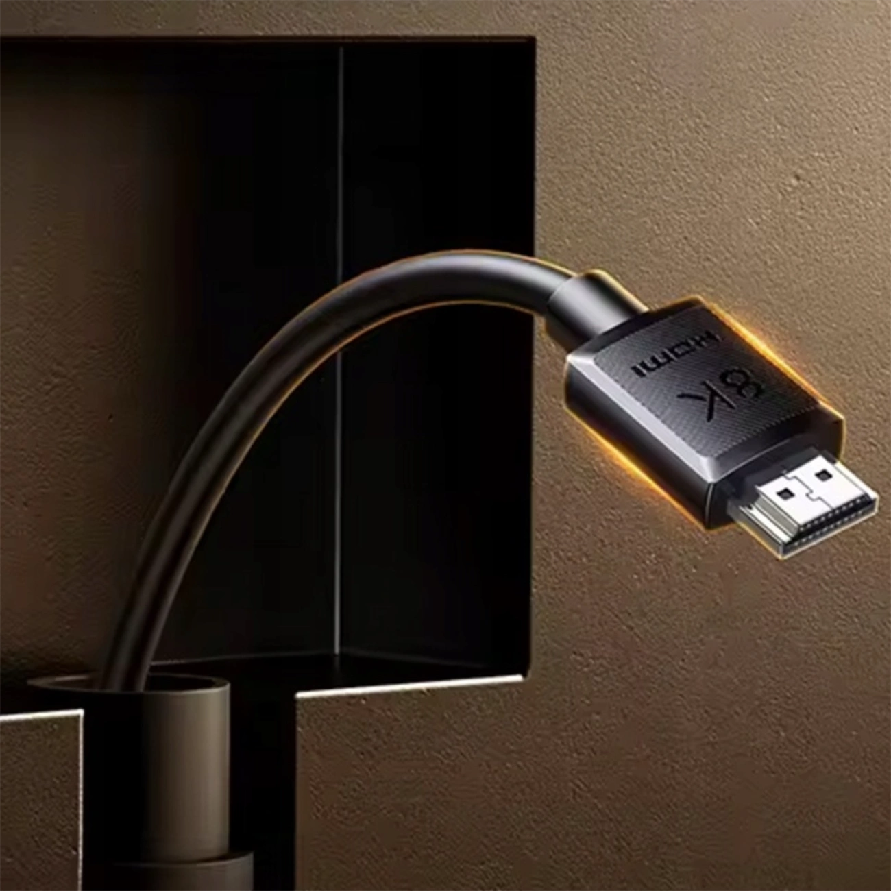 Video kabl UGREEN ED030, HDMI - HDMI, 4K, 1.5m, Crna