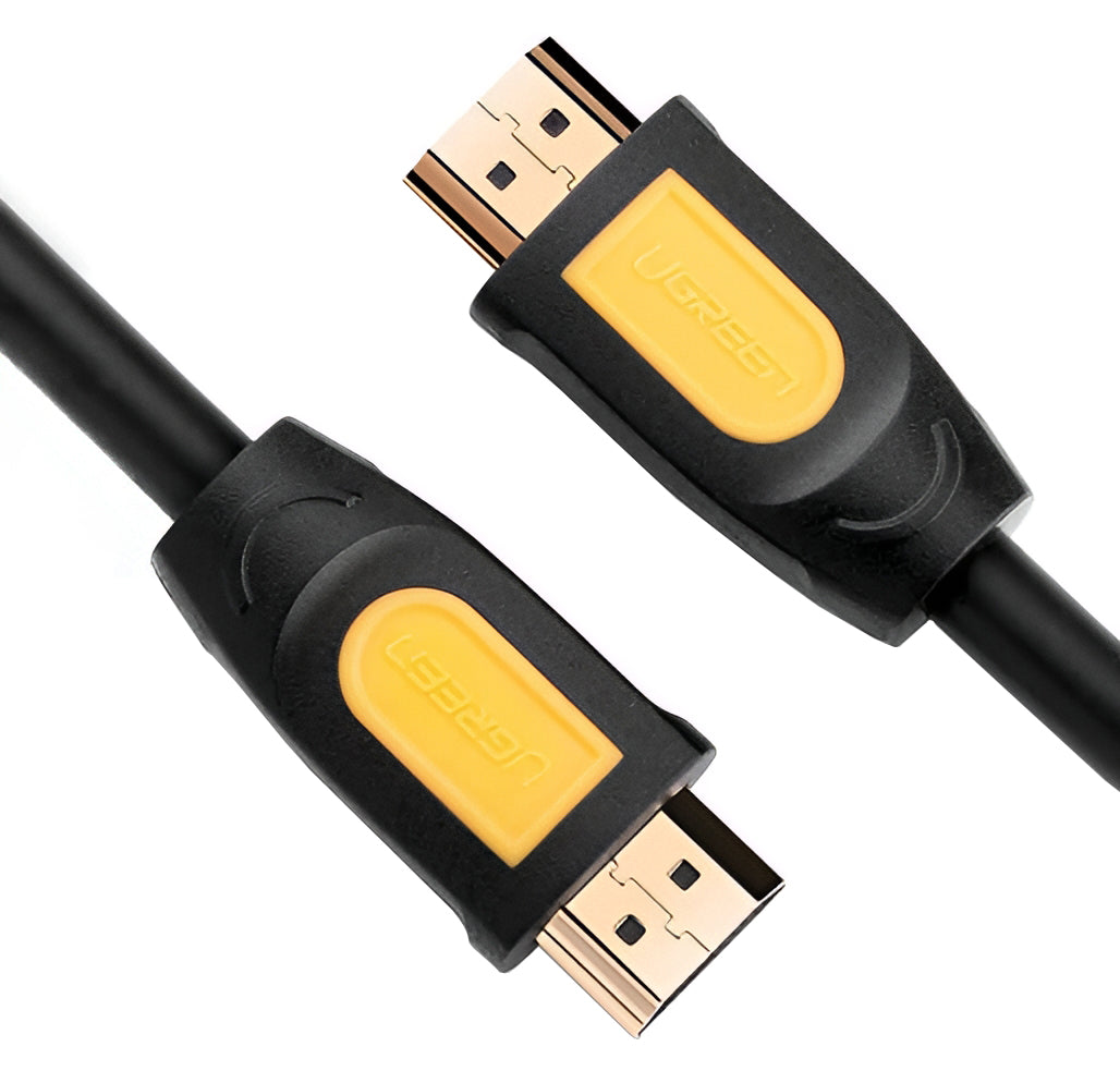 Video kabl UGREEN HD101, HDMI - HDMI, 4K, 5m, Crni