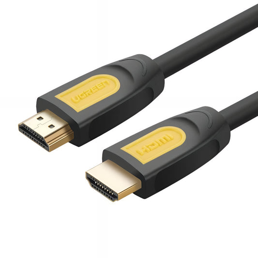 Kabl za video UGREEN HD101, HDMI - HDMI, 4K, 1.5m, Crni