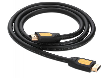 Video kabl UGREEN HD101, HDMI - HDMI, 4K, 5m, Crni
