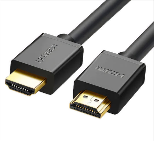 Video kabl UGREEN HD104, HDMI - HDMI, 4K, 8m, Crni