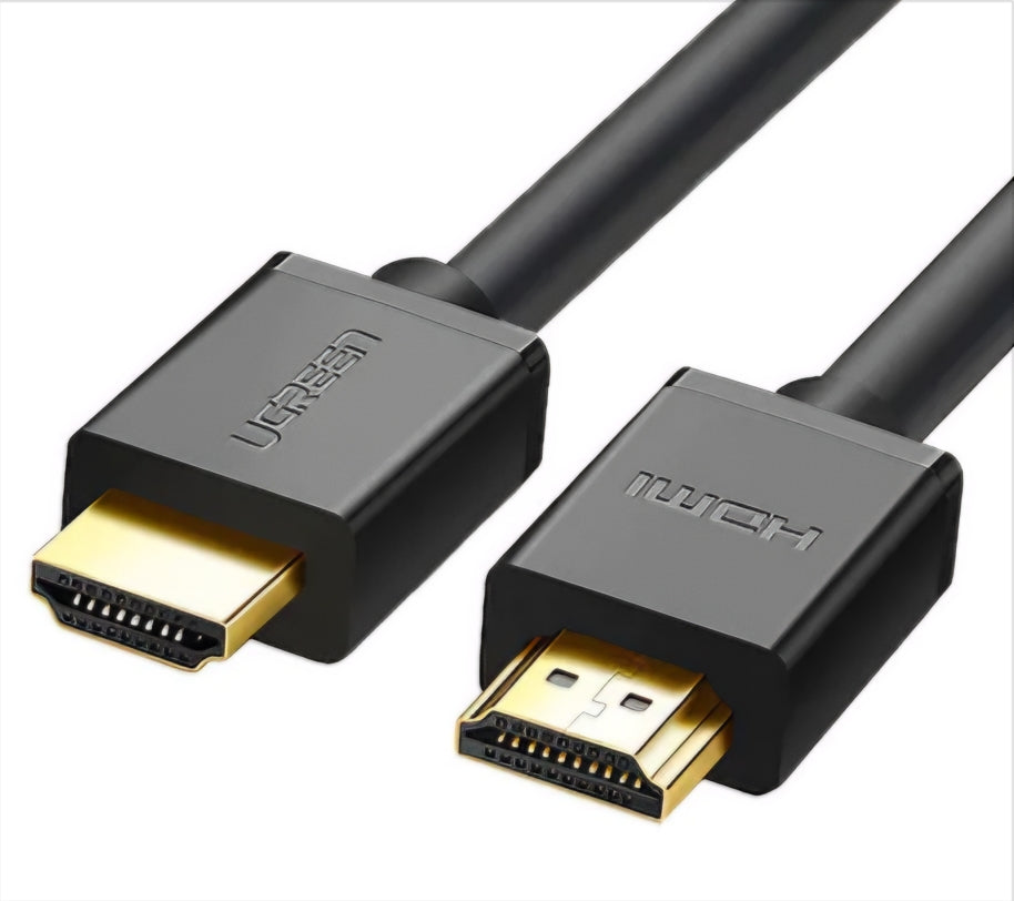 Video kabl UGREEN HD104, HDMI - HDMI, 4K, 10m, Crni