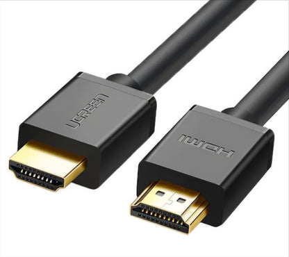 Video kabl UGREEN HD104, HDMI - HDMI, 4K, 10m, Crni