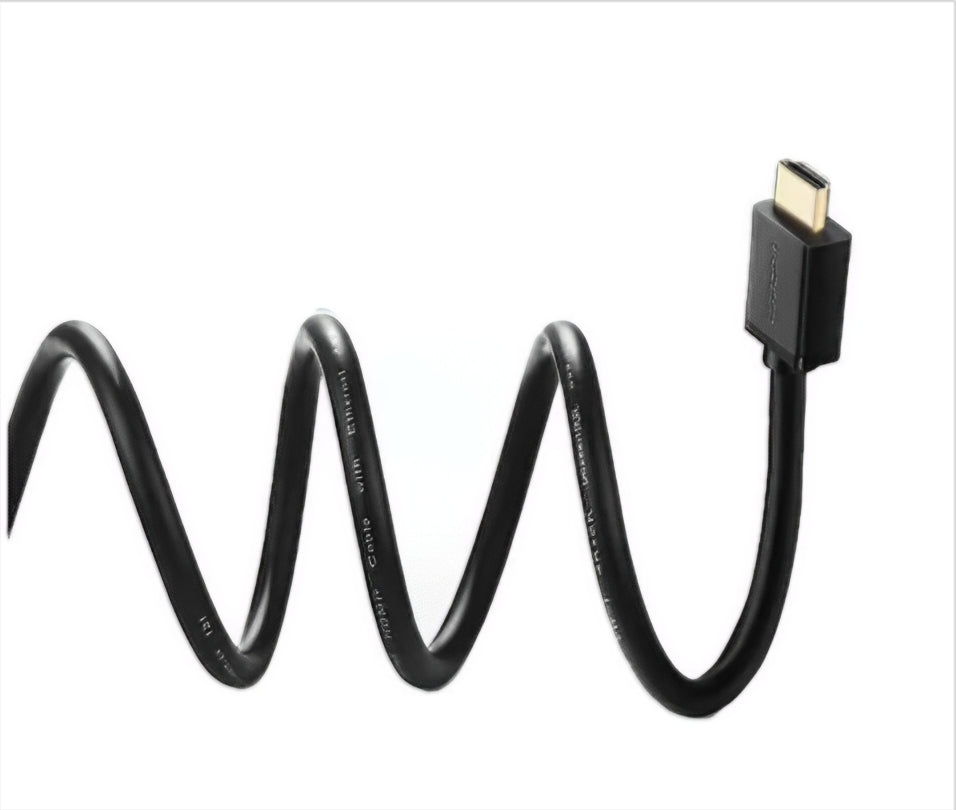 Video kabl UGREEN HD104, HDMI - HDMI, 4K, 8m, Crni