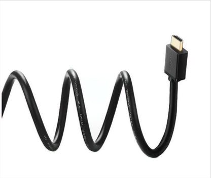 Video kabl UGREEN HD104, HDMI - HDMI, 4K, 8m, Crni
