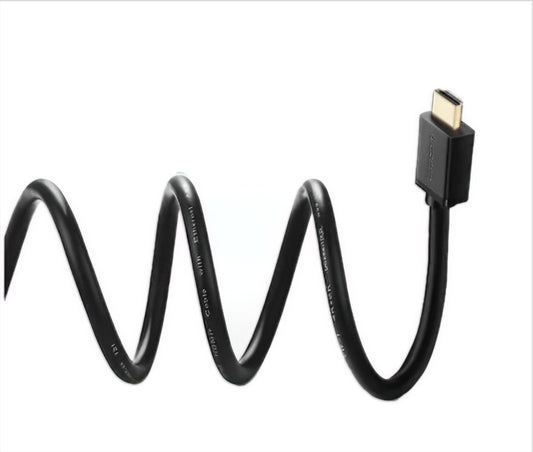 Video kabl UGREEN HD104, HDMI - HDMI, 4K, 8m, Crni