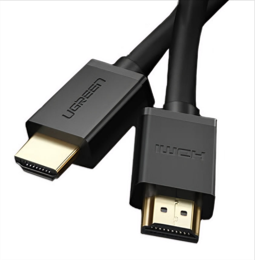 Video kabl UGREEN HD104, HDMI - HDMI, 4K, 10m, Crni