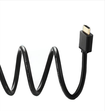 Video kabl UGREEN HD104, HDMI - HDMI, 4K, 10m, Crni