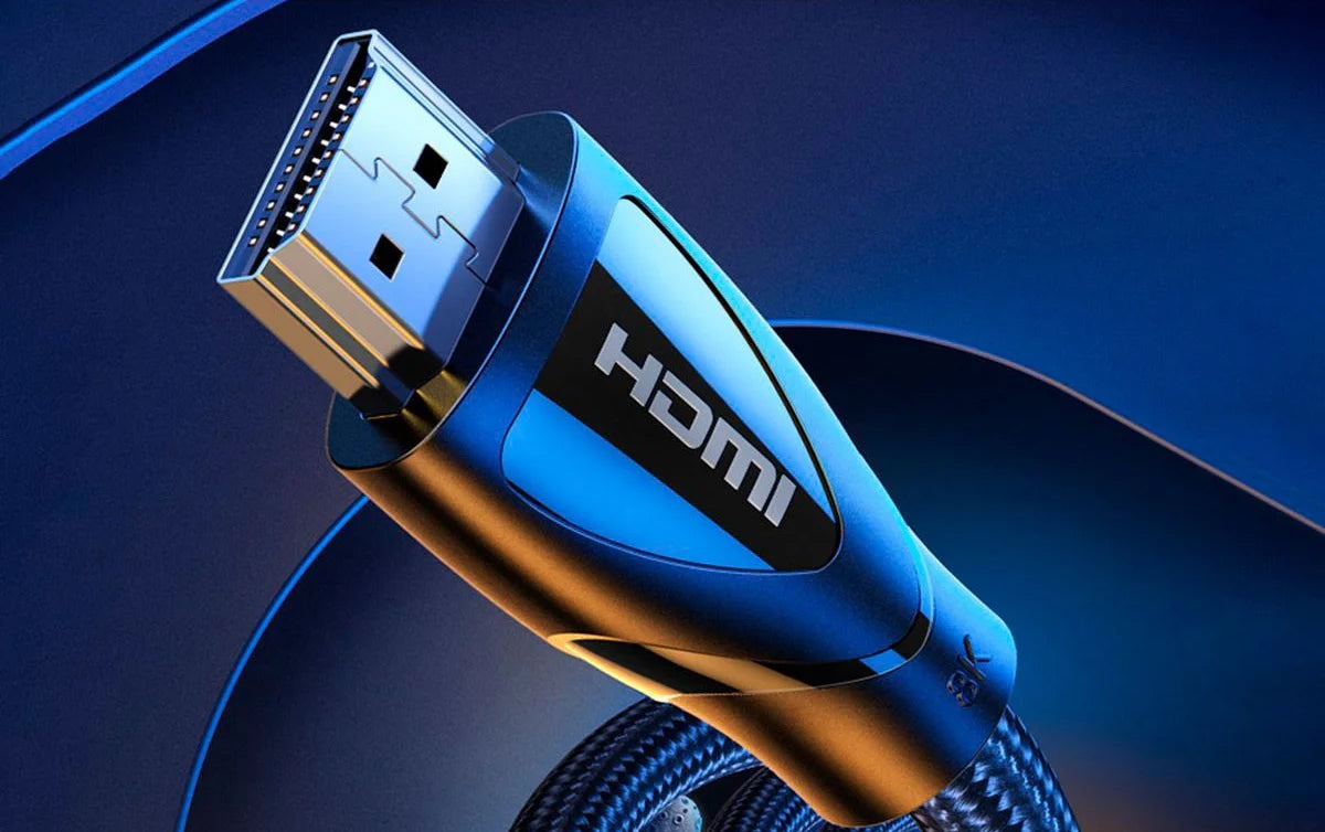 Video kabl UGREEN HD104, HDMI - HDMI, 8K, 2m, Crni