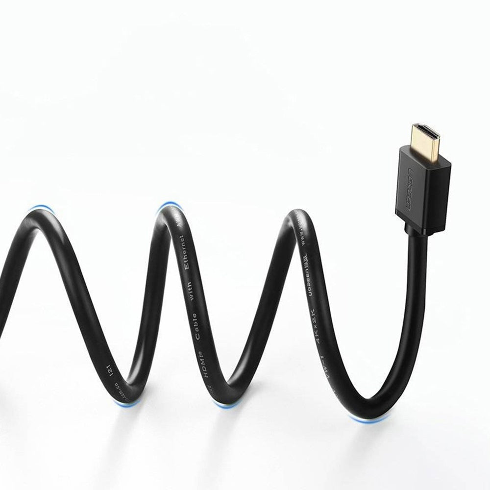 UGREEN Video kabl HD104, HDMI - HDMI, 4K, 1.5m, Crna