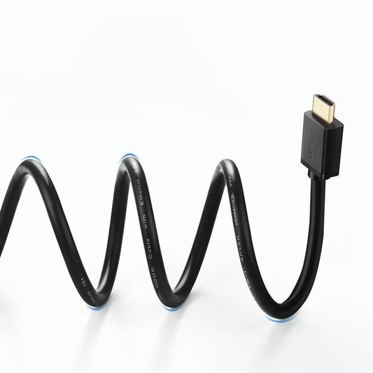 UGREEN Video kabl HD104, HDMI - HDMI, 4K, 1.5m, Crna