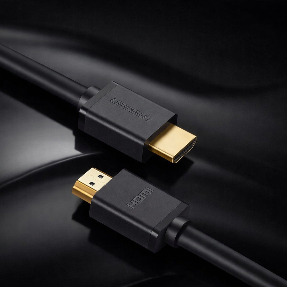 UGREEN Video kabl HD104, HDMI - HDMI, 4K, 1.5m, Crna