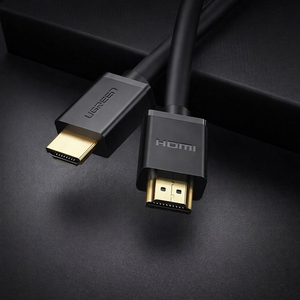UGREEN Video kabl HD104, HDMI - HDMI, 4K, 1.5m, Crna