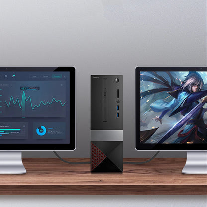 Video kabl UGREEN HD140, HDMI - HDMI, 8K, 1m, Crna