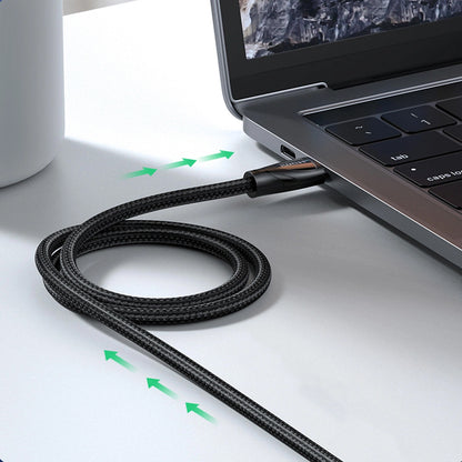 Video kabl UGREEN HD140, HDMI - HDMI, 8K, 1m, Crna