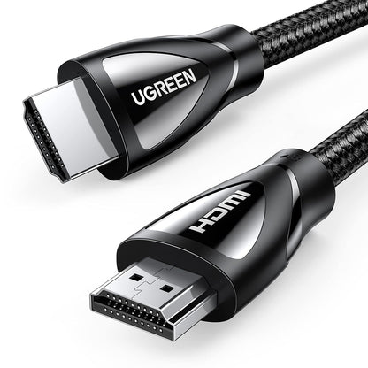 Video kabl Ugreen HD140 (80405), HDMI - HDMI, 5m, Crni