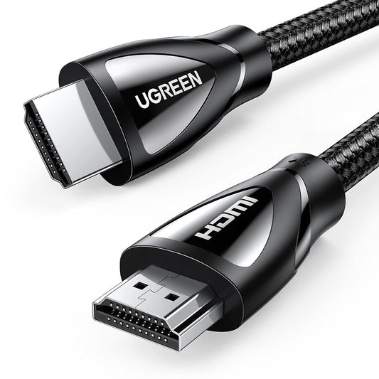 Video kabl Ugreen HD140 (80405), HDMI - HDMI, 5m, Crni