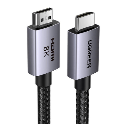 Video kabl UGREEN HD171, HDMI - HDMI, 8K, 2m, Crni
