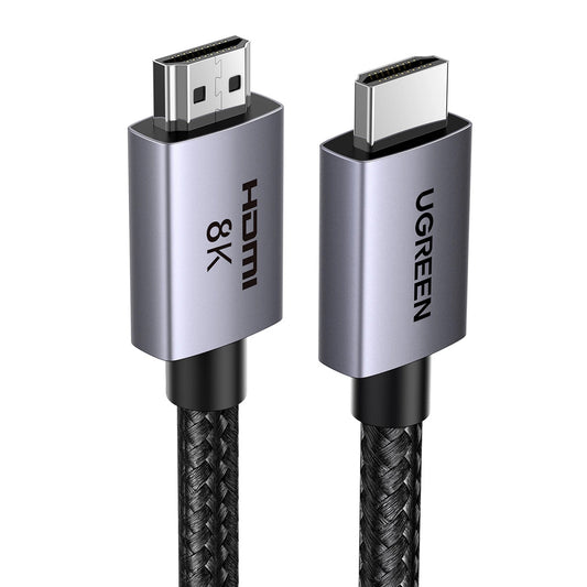 Video kabl UGREEN HD171, HDMI - HDMI, 8K, 3m, Crni