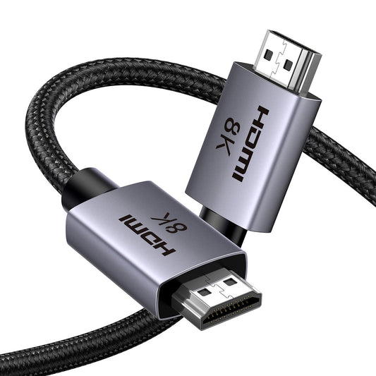 Video kabl UGREEN HD171, HDMI - HDMI, 8K, 1m, Crni