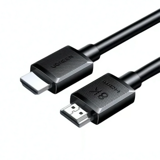 Video kabl UGREEN HD175 (45434), HDMI - HDMI, 8K, 5m, Crni