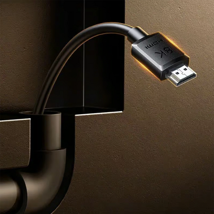 Video kabl UGREEN HD175 (45434), HDMI - HDMI, 8K, 5m, Crni