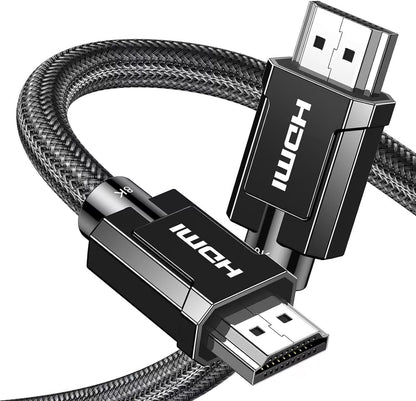 Kabl za video UGREEN, HDMI - HDMI, 8K, 1.5m, Crni